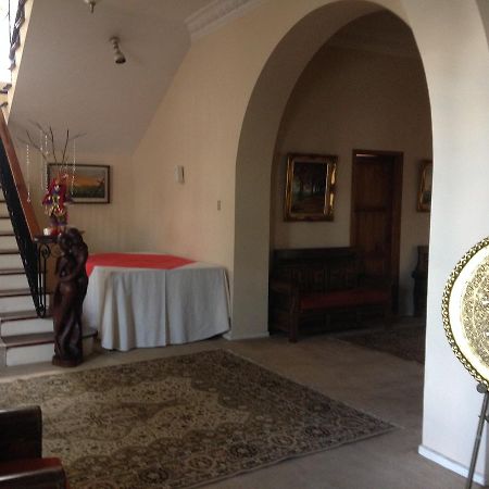 Mansion Samzara Hosteleria Sangolquí Kültér fotó