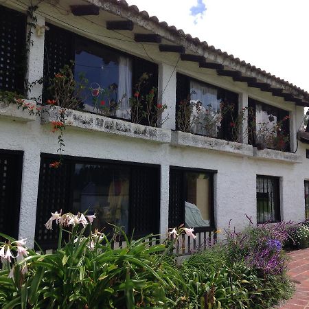 Mansion Samzara Hosteleria Sangolquí Kültér fotó