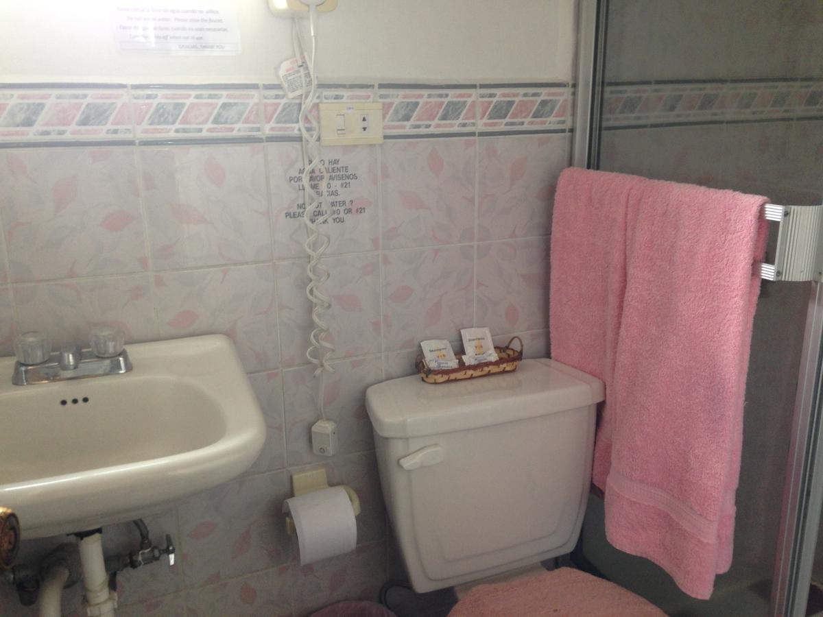Mansion Samzara Hosteleria Sangolquí Kültér fotó