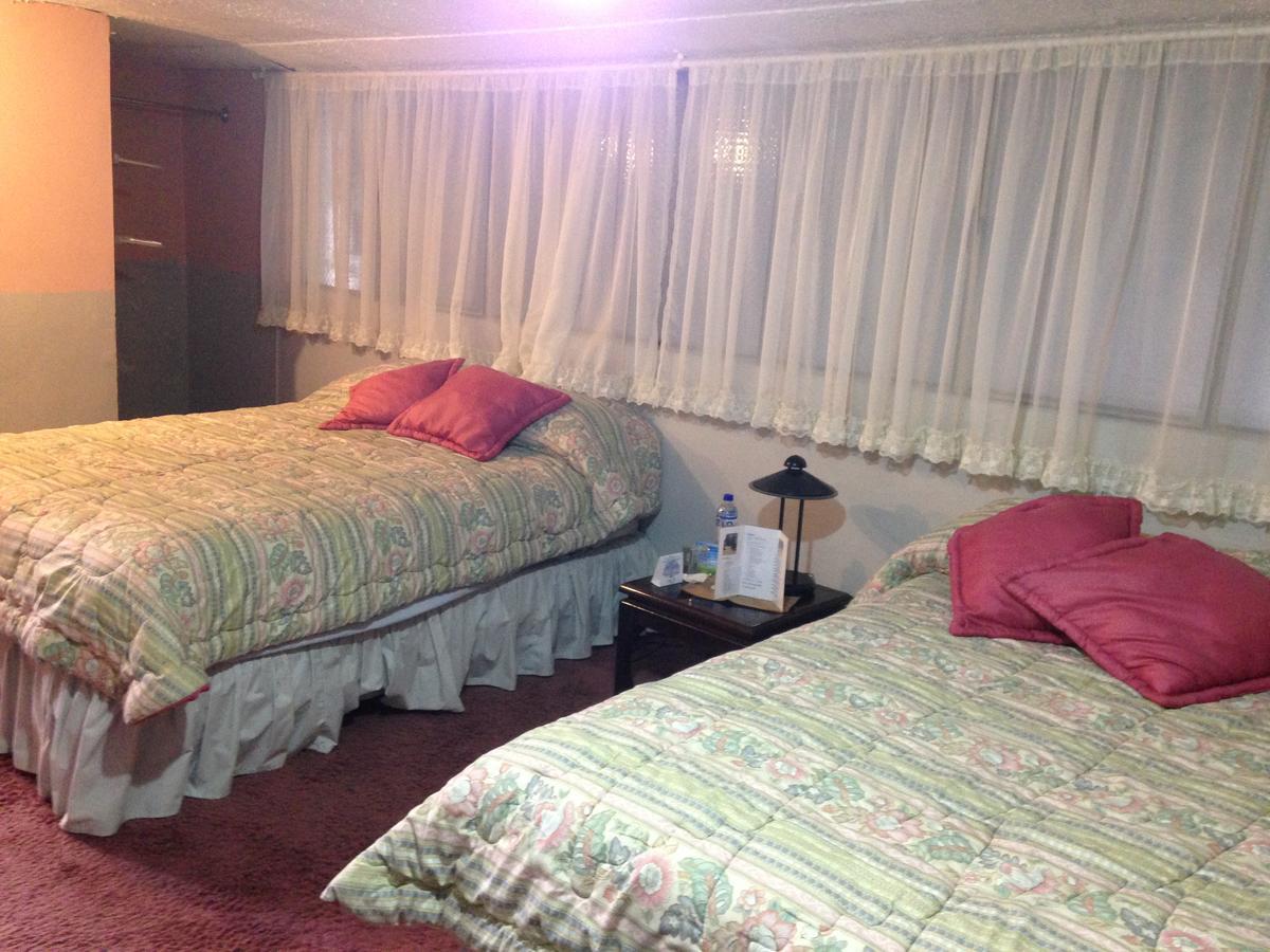 Mansion Samzara Hosteleria Sangolquí Kültér fotó