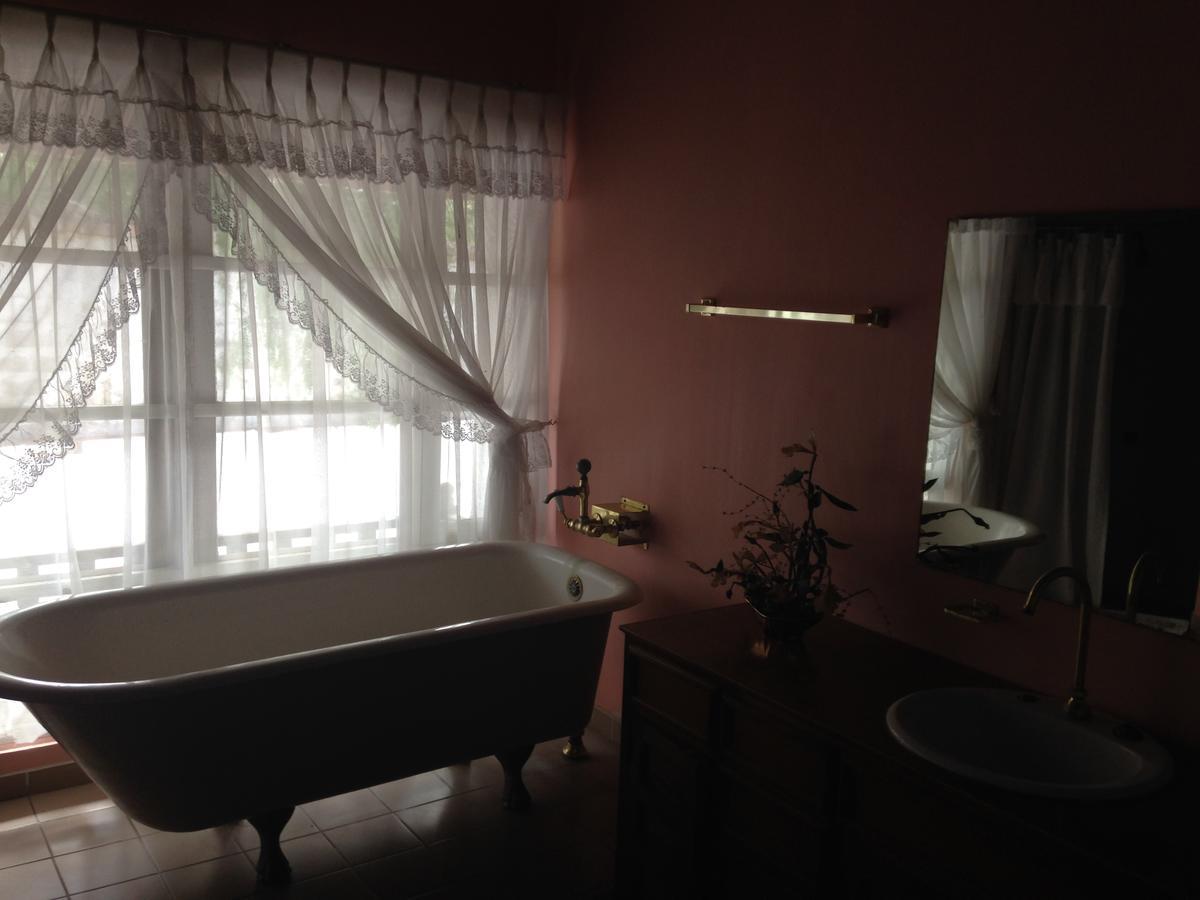 Mansion Samzara Hosteleria Sangolquí Kültér fotó