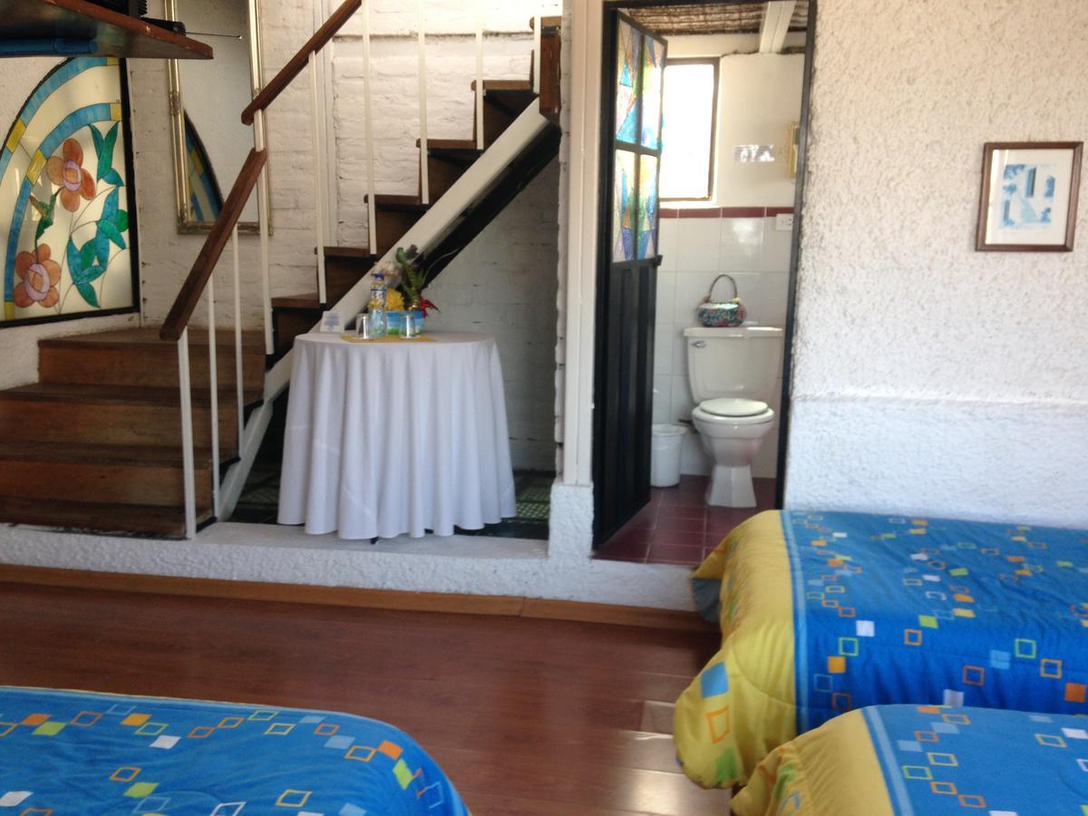 Mansion Samzara Hosteleria Sangolquí Kültér fotó
