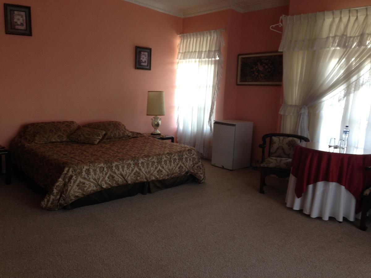 Mansion Samzara Hosteleria Sangolquí Kültér fotó