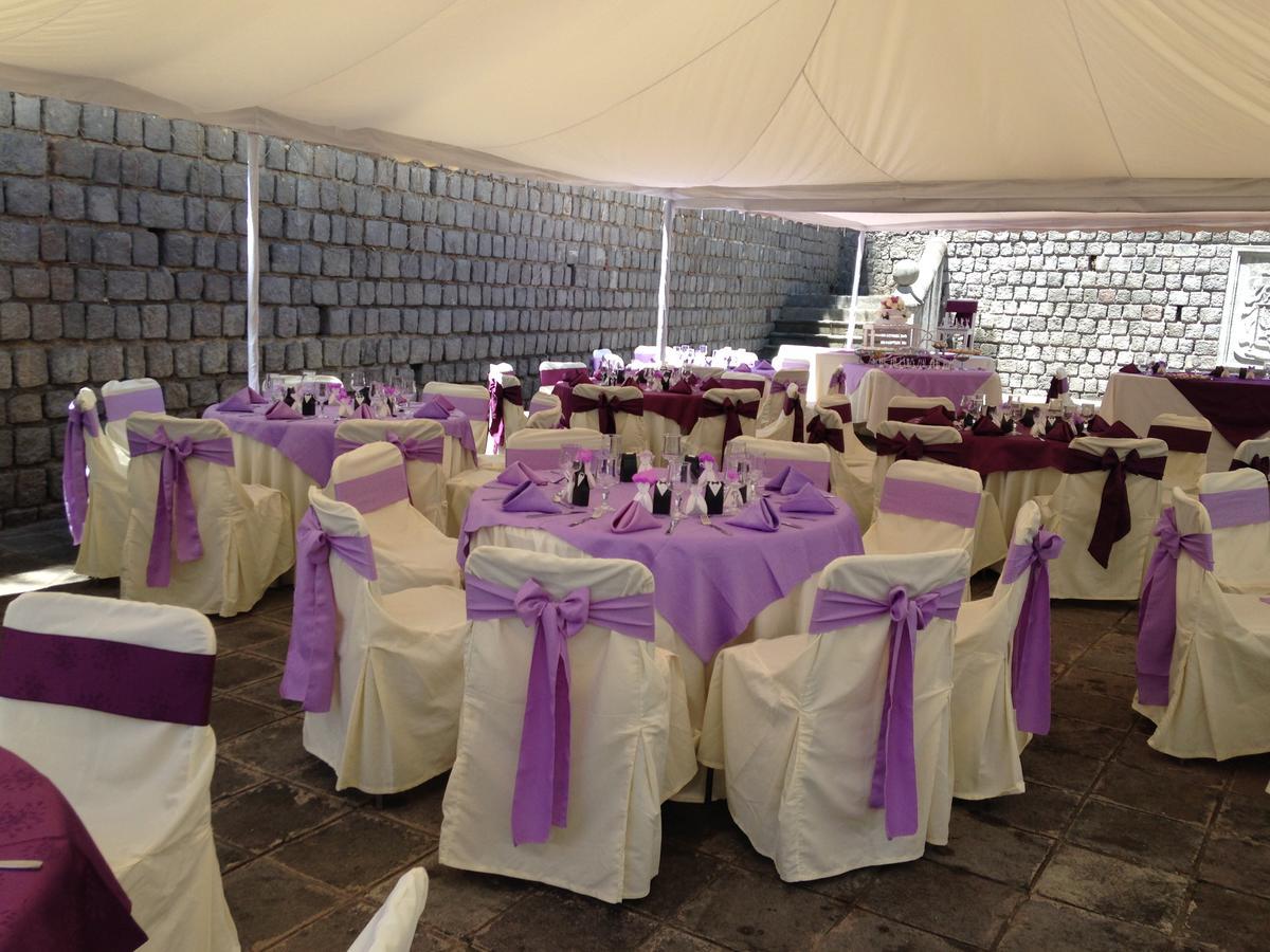 Mansion Samzara Hosteleria Sangolquí Kültér fotó