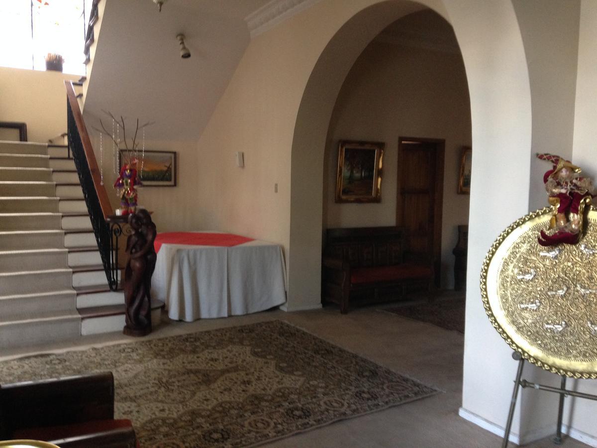 Mansion Samzara Hosteleria Sangolquí Kültér fotó
