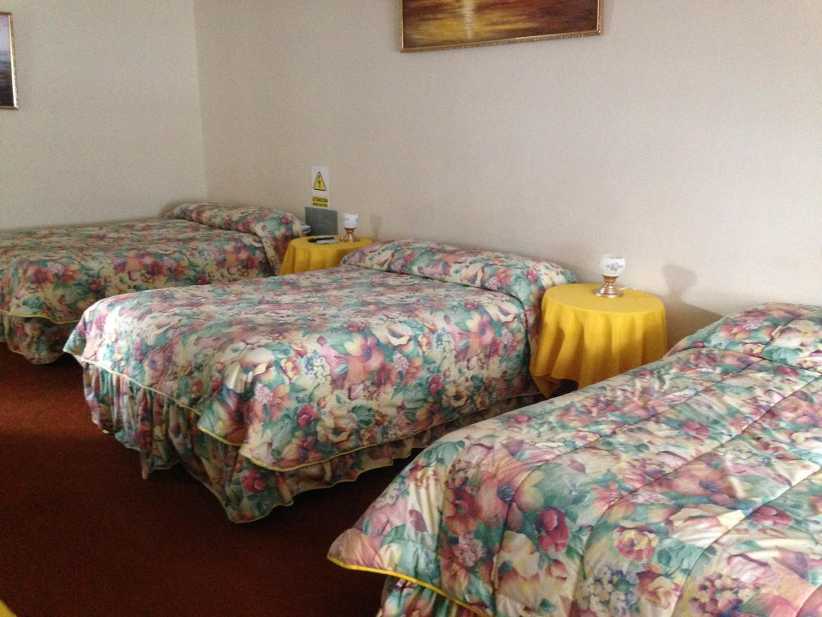 Mansion Samzara Hosteleria Sangolquí Kültér fotó