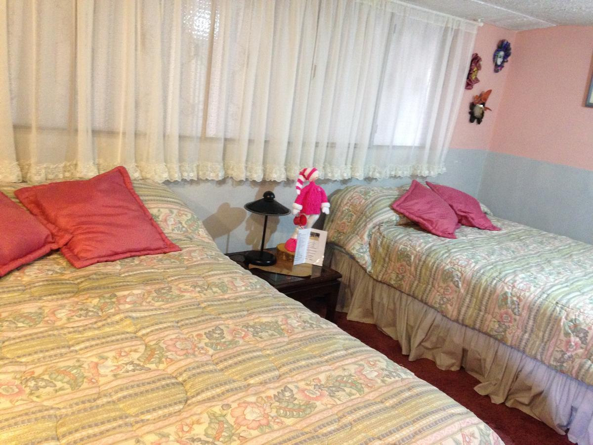 Mansion Samzara Hosteleria Sangolquí Kültér fotó