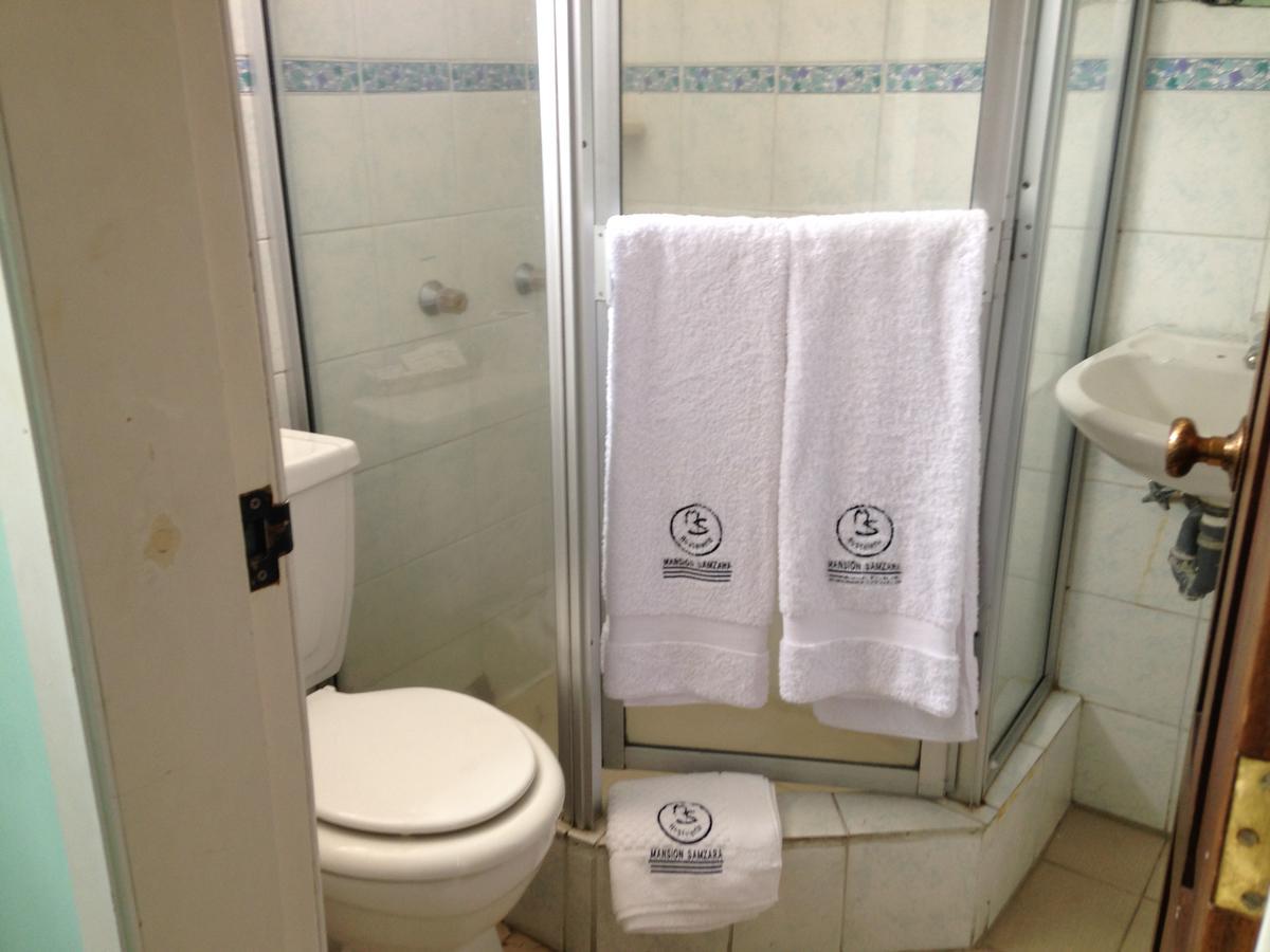 Mansion Samzara Hosteleria Sangolquí Kültér fotó