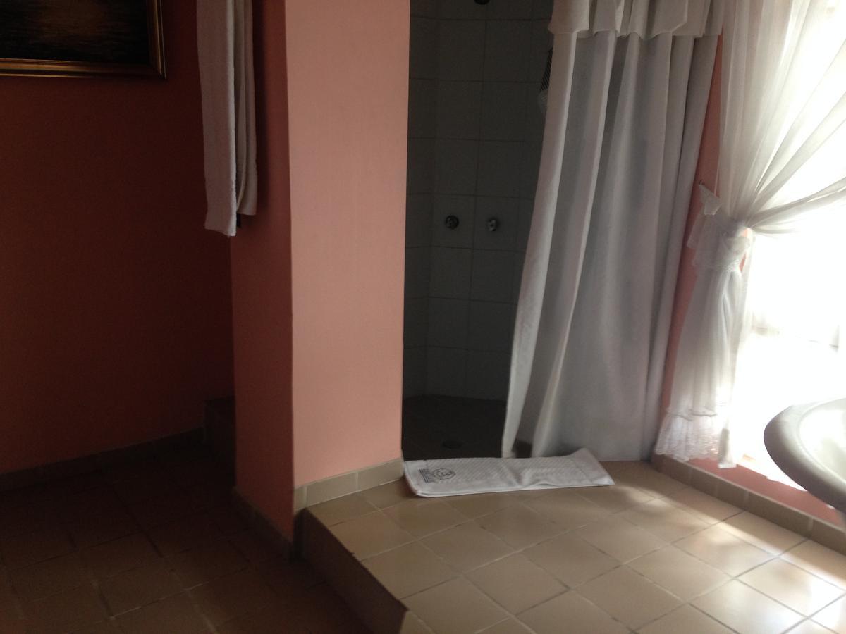Mansion Samzara Hosteleria Sangolquí Kültér fotó