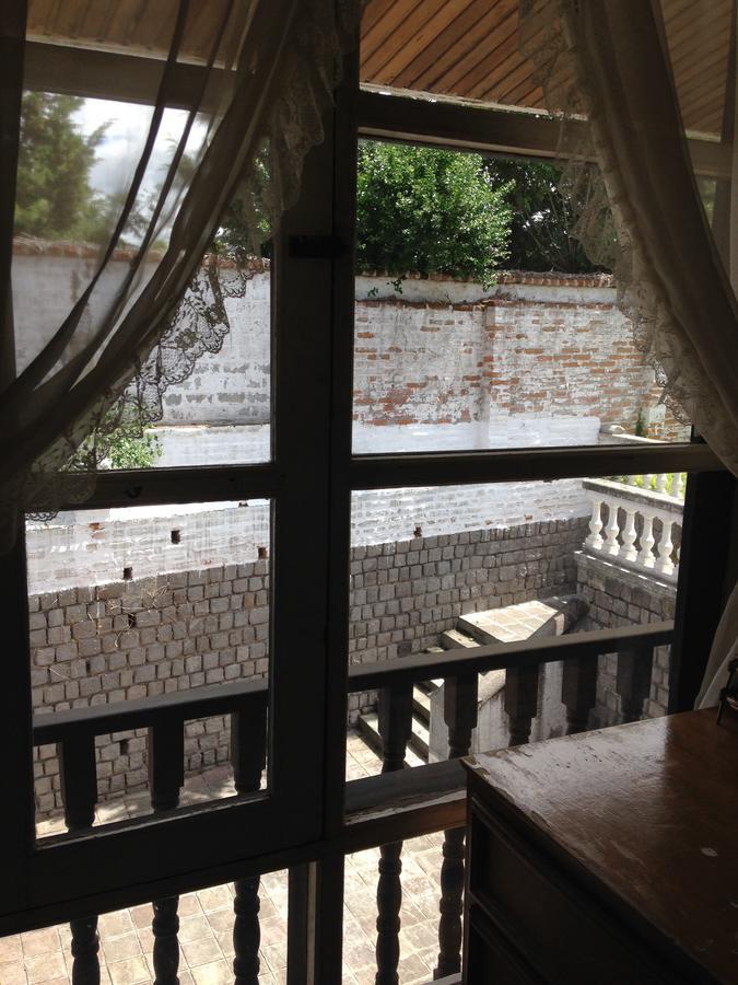 Mansion Samzara Hosteleria Sangolquí Kültér fotó