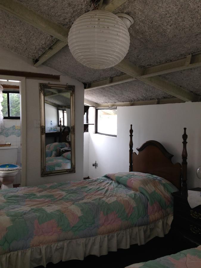 Mansion Samzara Hosteleria Sangolquí Kültér fotó