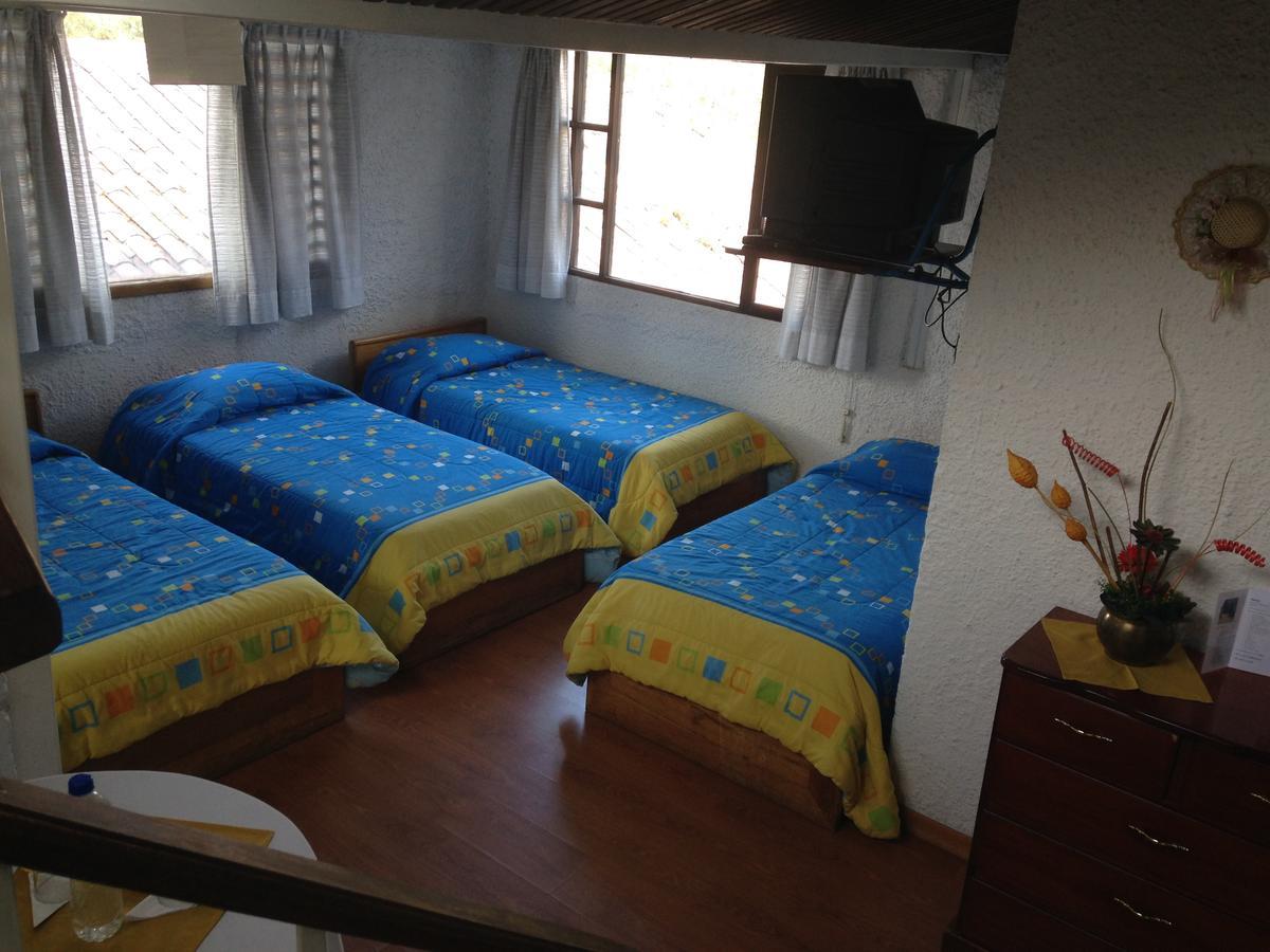 Mansion Samzara Hosteleria Sangolquí Kültér fotó