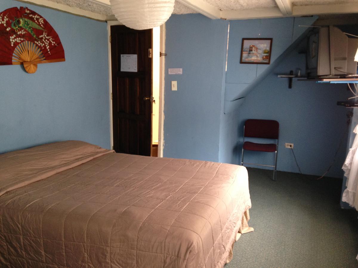 Mansion Samzara Hosteleria Sangolquí Kültér fotó