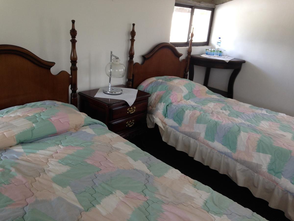Mansion Samzara Hosteleria Sangolquí Kültér fotó