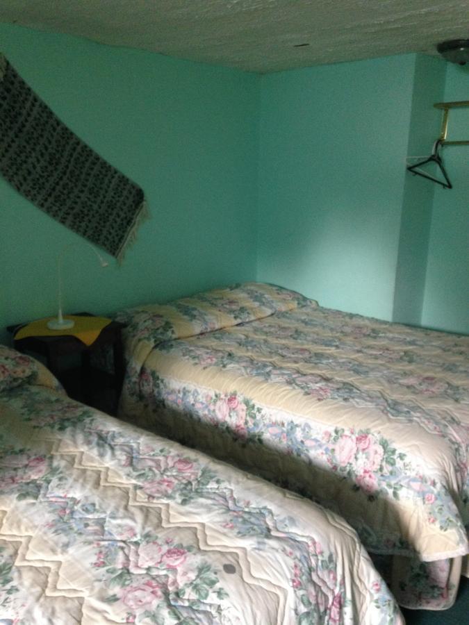 Mansion Samzara Hosteleria Sangolquí Kültér fotó