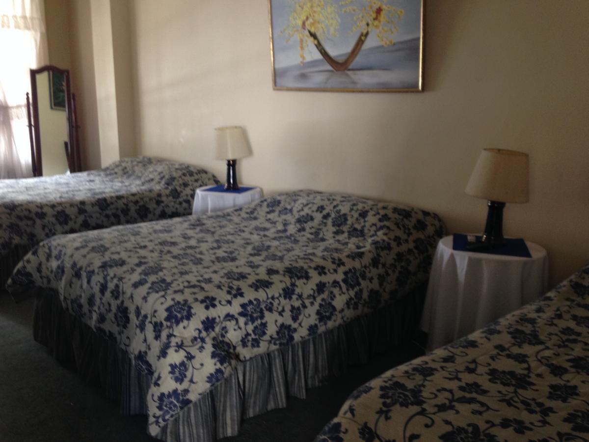 Mansion Samzara Hosteleria Sangolquí Kültér fotó