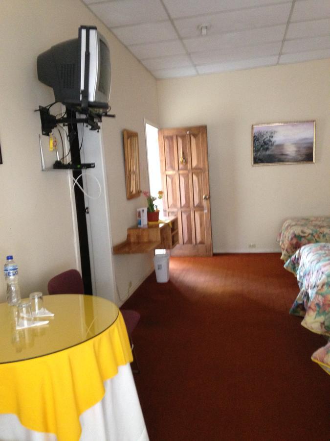 Mansion Samzara Hosteleria Sangolquí Kültér fotó