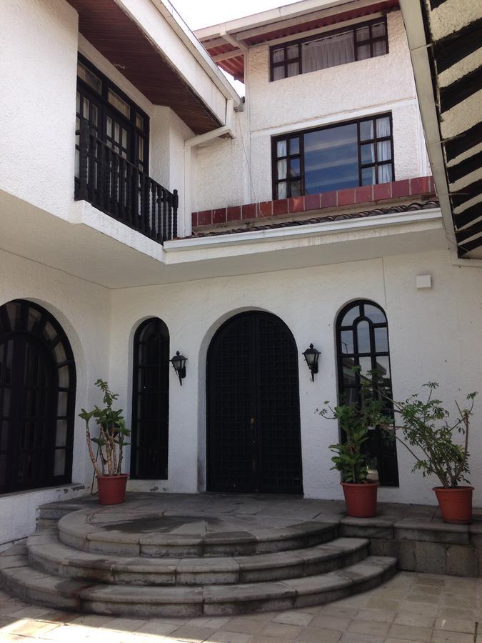 Mansion Samzara Hosteleria Sangolquí Kültér fotó
