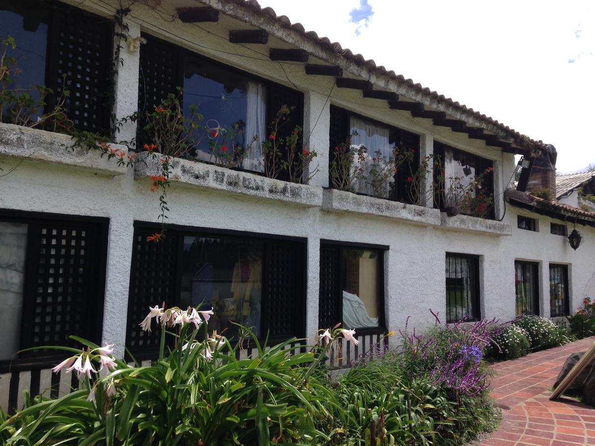 Mansion Samzara Hosteleria Sangolquí Kültér fotó