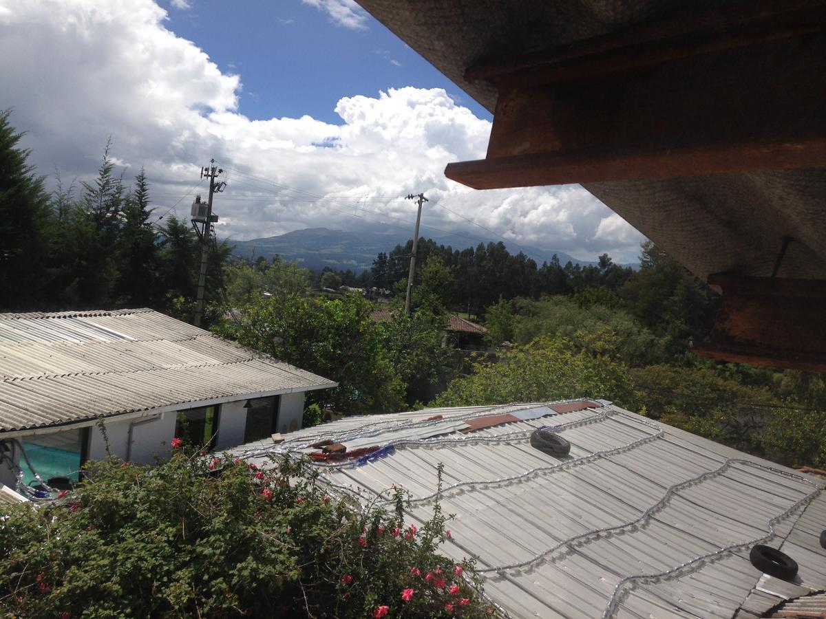Mansion Samzara Hosteleria Sangolquí Kültér fotó