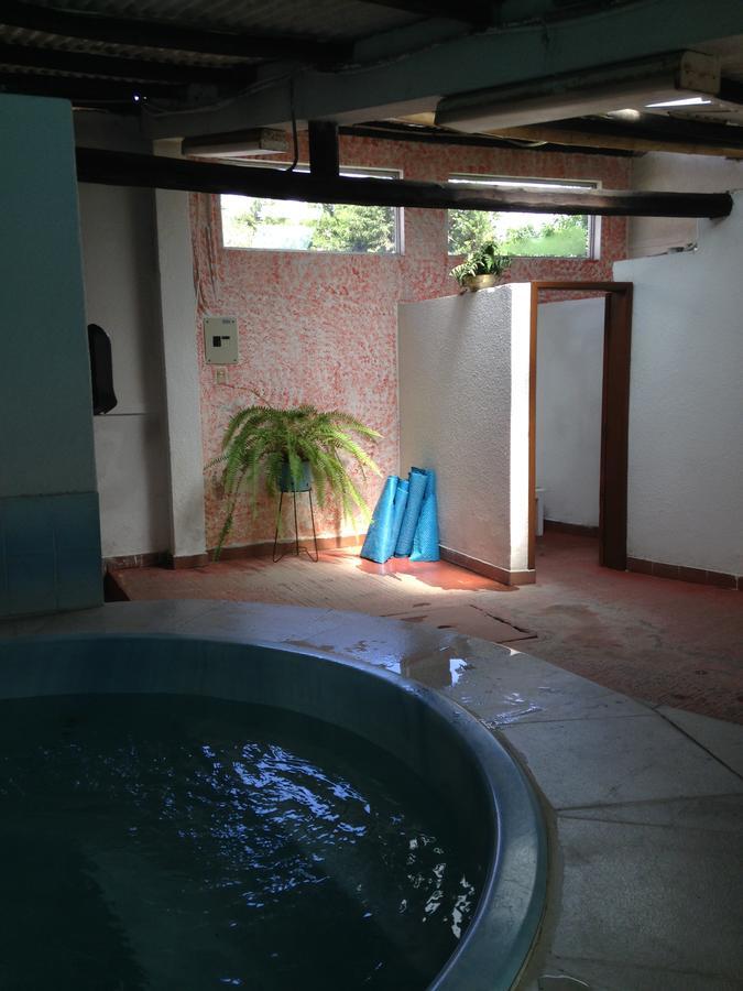 Mansion Samzara Hosteleria Sangolquí Kültér fotó