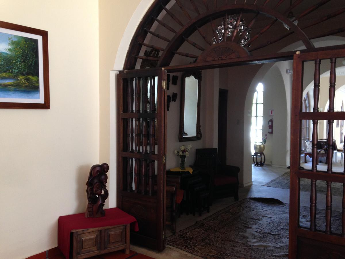 Mansion Samzara Hosteleria Sangolquí Kültér fotó