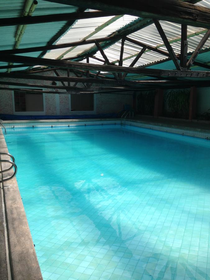 Mansion Samzara Hosteleria Sangolquí Kültér fotó