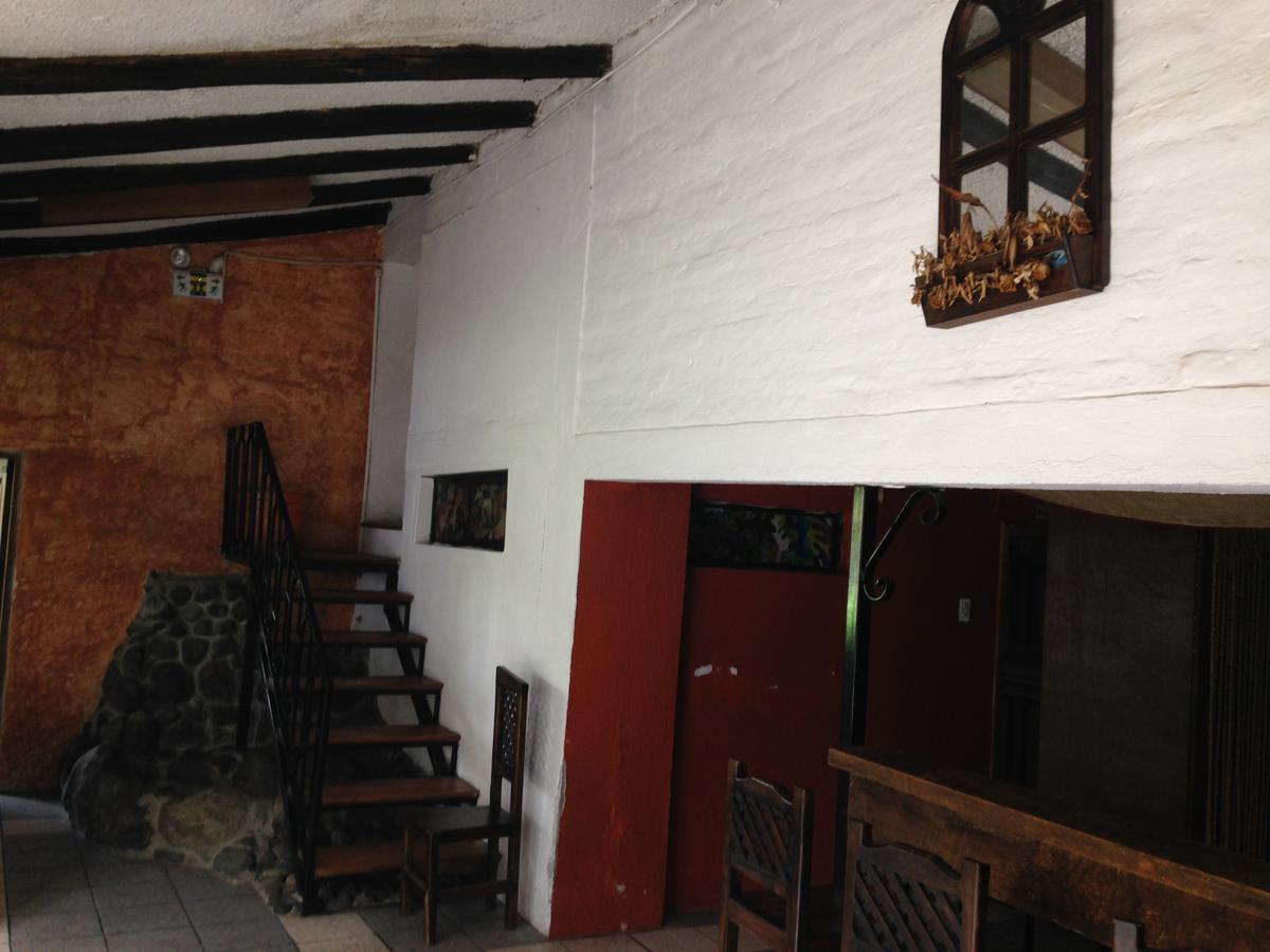 Mansion Samzara Hosteleria Sangolquí Kültér fotó